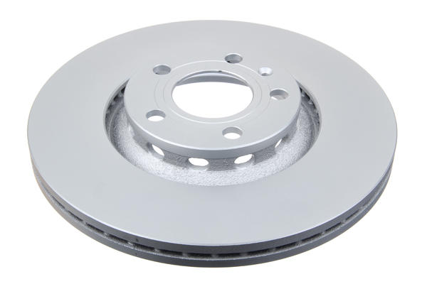 COATED BRAKE DISC X1 AUD A4 VW PASSAT FR